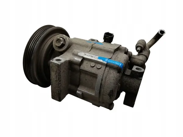 Gebrauchter AC-Kompressor OEM 92600AX800 für Nissan Micra image 4