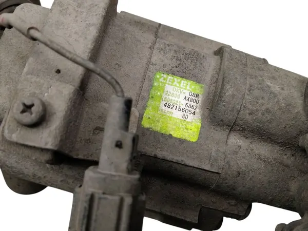 Gebrauchter AC-Kompressor OEM 92600AX800 für Nissan Micra image 5