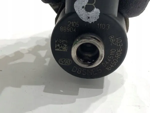 OEM 0445110288 injectorset voor Honda CR-V III 2.2 image 5
