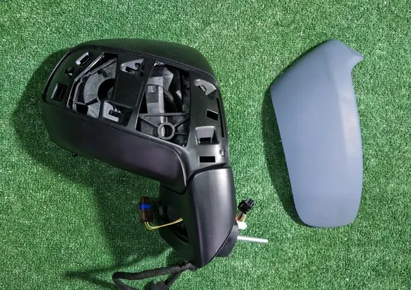 Oikea Ulkoinen Peili Peugeot 3008 5008 I ZF 8+2PIN image 2