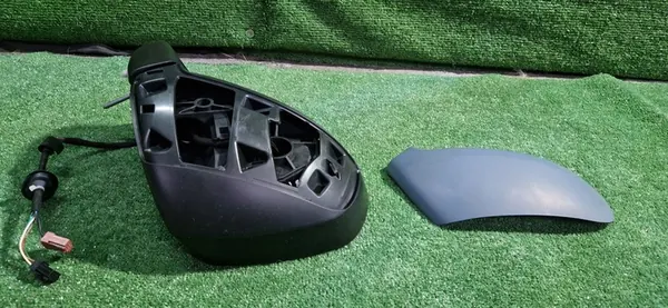 Oikea Ulkoinen Peili Peugeot 3008 5008 I ZF 8+2PIN image 6