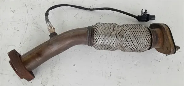 Flexibler Sammleranschluss OEM A6715400117 image 5