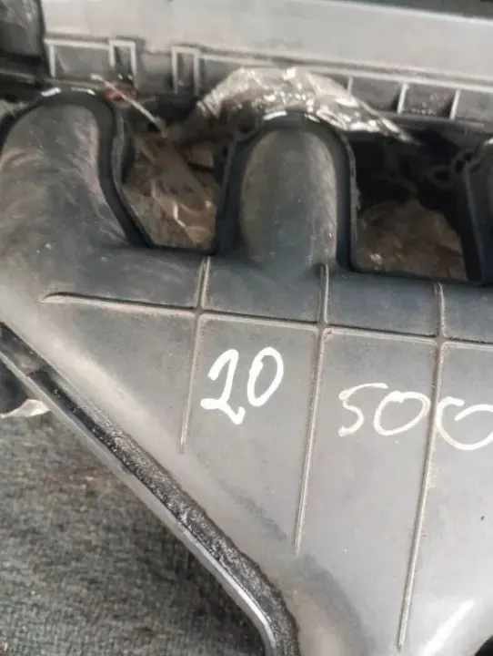 Ansaugkrümmer OEM 9645977980 für Volvo V40 2.0L Diesel image 4
