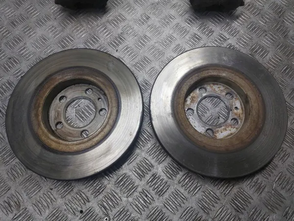 Jeu Disques, Plaquettes, Étriers AV OEM 465645 image 3