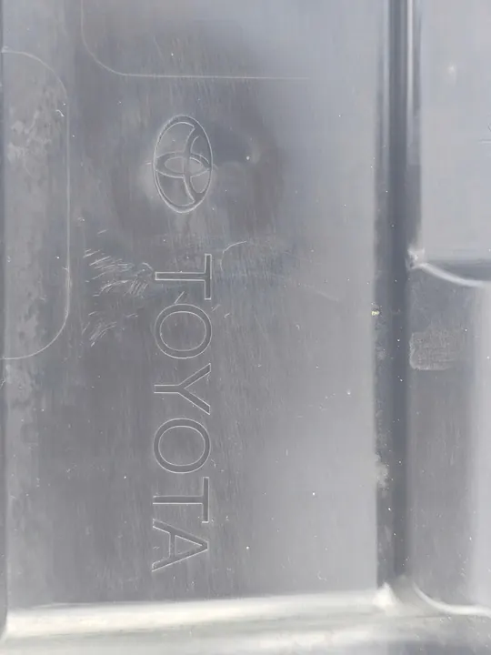 Capa do cinto dianteiro Toyota Yaris IV 20 -> OEM 16681-K0021 image 10