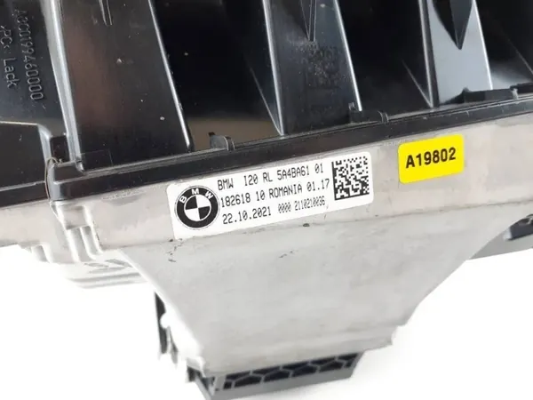 BMW iX Head-up-skärm OEM 5A4BA61 - Begagnad image 4