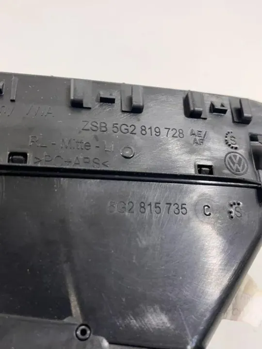 VW Luchtinlaat OEM 5G2815736 voor Golf VIII 1.5L image 4