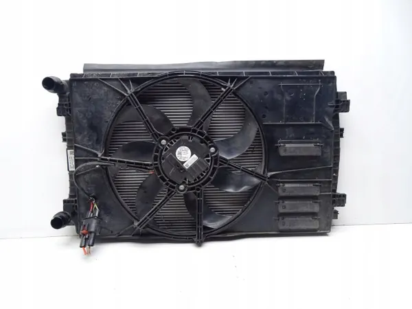 Waterradiatorventilator OEM 5Q0121251GQ Golf VII image 4