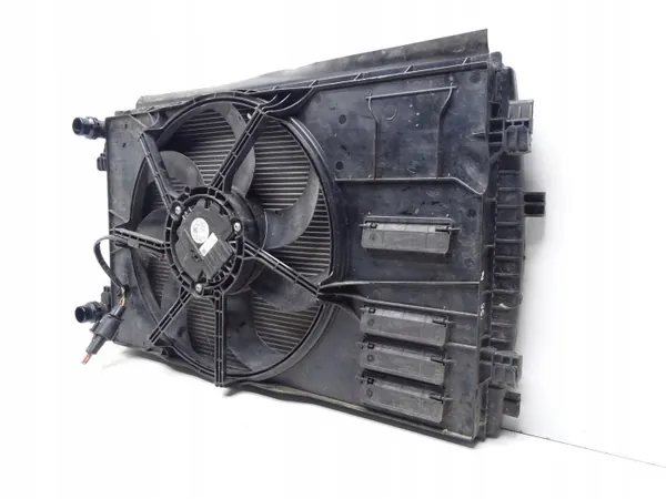 Waterradiatorventilator OEM 5Q0121251GQ Golf VII image 5