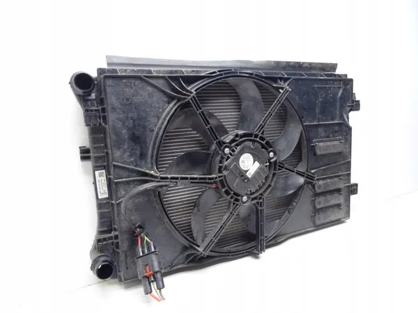 Waterradiatorventilator OEM 5Q0121251GQ Golf VII image 6
