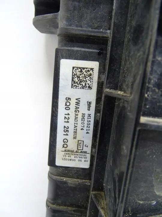 Waterradiatorventilator OEM 5Q0121251GQ Golf VII image 7