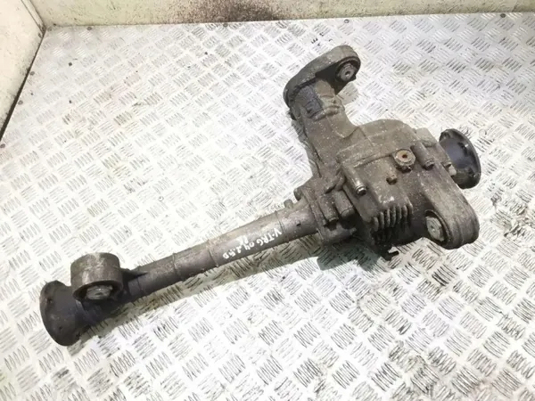 Front Reducer VW Touareg (7LA,7L6,7L7) 4460310326 image 2