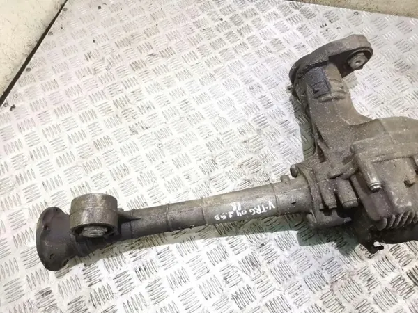 Front Reducer VW Touareg (7LA,7L6,7L7) 4460310326 image 3