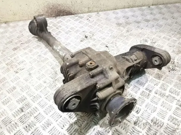 Front Reducer VW Touareg (7LA,7L6,7L7) 4460310326 image 5