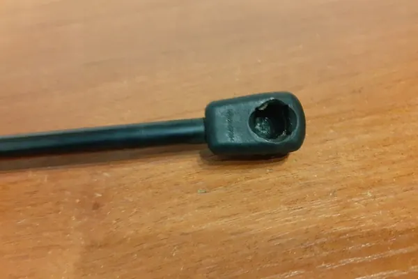 Left Hood Actuator MERCEDES-BENZ GLC A2539801164 image 3