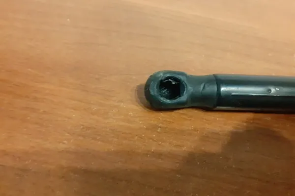 Left Hood Actuator MERCEDES-BENZ GLC A2539801164 image 5