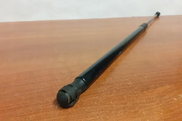 Left Hood Actuator MERCEDES-BENZ GLC A2539801164 image 7