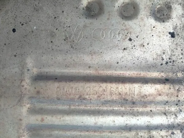 OEM 8W0253411AA/8W0253611N Audi S5 8W Midden Demper image 5