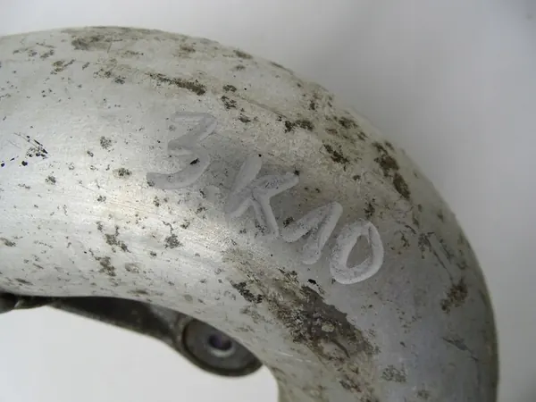 Tubo de ar de alumínio Audi S3 8P Seat Leon II Cupra image 10