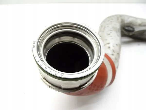 Tubo de ar de alumínio Audi S3 8P Seat Leon II Cupra image 9