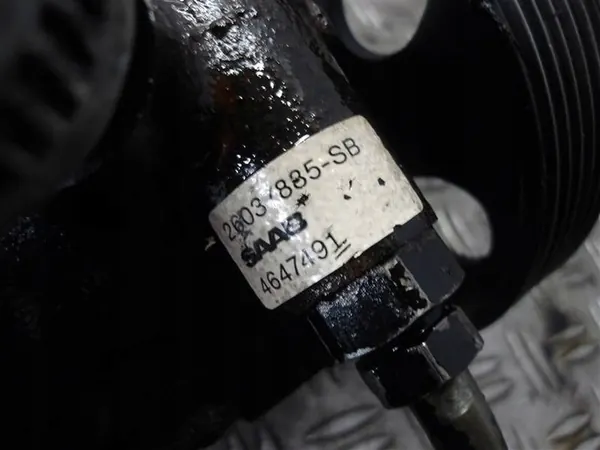 Bomba de direção assistida Saab 900 2.0 B OEM 4647491 image 2