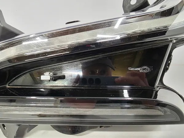 OEM 266053014R DRL LED direito para Renault Megane E-Tech image 4