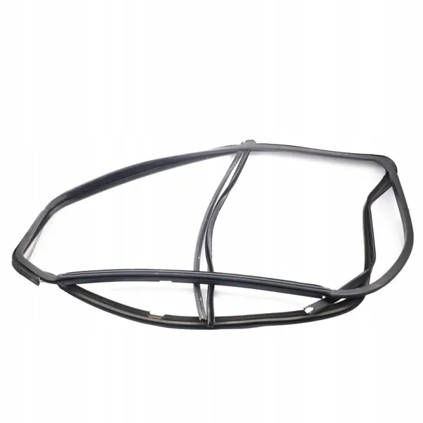 Ford Transit MK8 fram höger dörrfönsterpackning OEM 2378702 image 2
