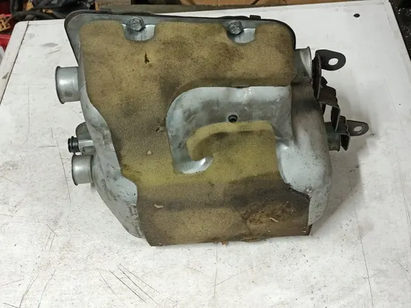 Compressore Sospensione Audi A6 C5 4B0616009A image 5