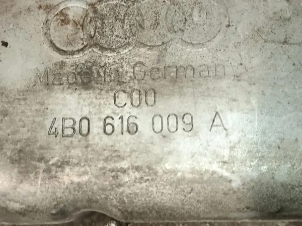 Compressore Sospensione Audi A6 C5 4B0616009A image 6