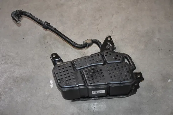 Gebrauchter Porsche OE Kohlefilter OEM 4N0201801H 55 image 2