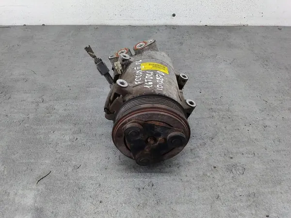FORD FOCUS MK2 1.6 TDCI ILMASTOINTIKOMPRESSORI 3M5H-19D629-KG image 3
