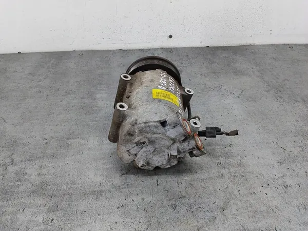 FORD FOCUS MK2 1.6 TDCI ILMASTOINTIKOMPRESSORI 3M5H-19D629-KG image 5