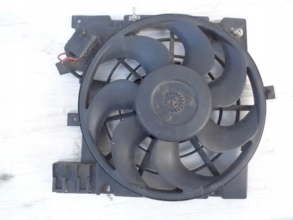 Kylarrubrik Opel Zafira B II 1.9CDTI 13158655 image 3