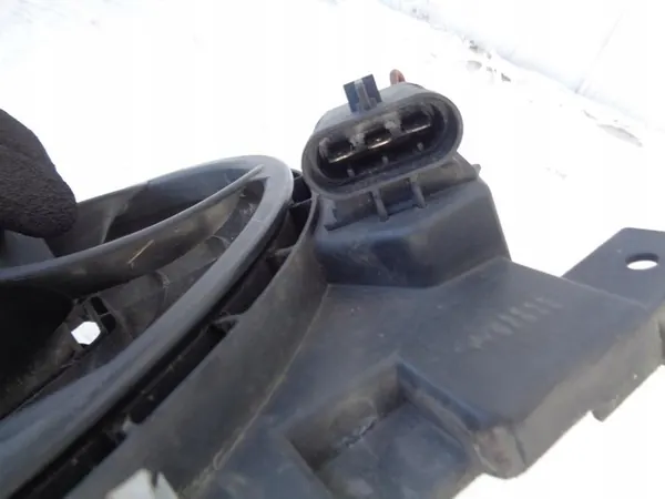 Kylarrubrik Opel Zafira B II 1.9CDTI 13158655 image 4