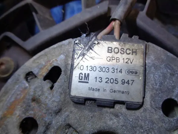 Kylarrubrik Opel Zafira B II 1.9CDTI 13158655 image 7