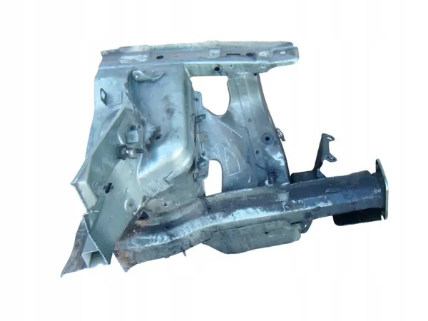 VW Passat B5 Lift Rail Quart Gauche Avant LA6W image 2