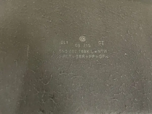 Prateleira Traseira VW Tiguan 2007-2015 5N0867769L image 3