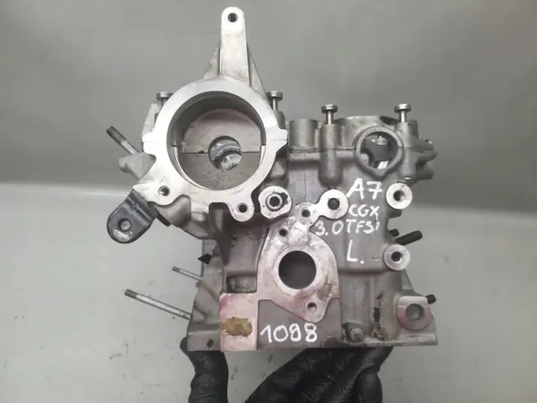 Rechter Cilinderkop OEM 06E103403M 3.0 TFSI image 3