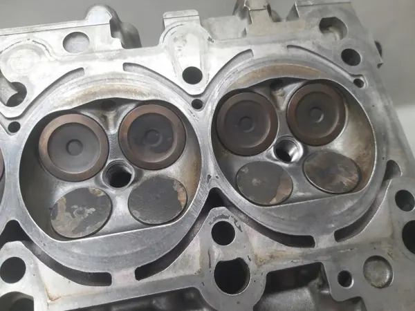 Rechter Cilinderkop OEM 06E103403M 3.0 TFSI image 8