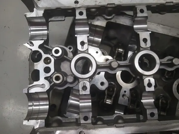 Rechter Cilinderkop OEM 06E103403M 3.0 TFSI image 9