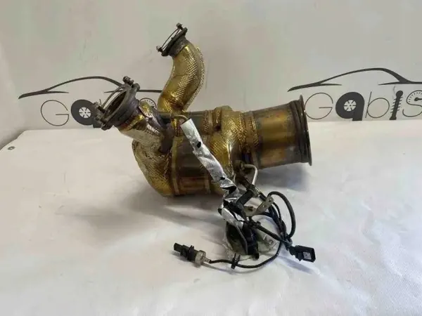Porsche Katalysator OEM 4M0131765T 3.0L Benzin image 7