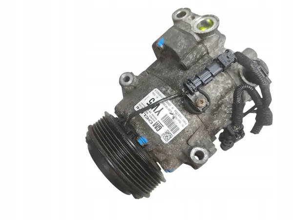 Ilmastointikompressori Opel Astra IV J 13387234 image 2