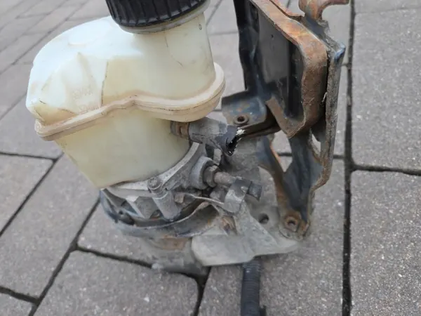 Pompe de direction OEM RENAULT KANGOO I CLIO II 1.5 DCi image 8