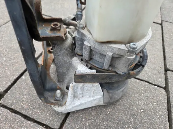 Pompe de direction OEM RENAULT KANGOO I CLIO II 1.5 DCi image 9