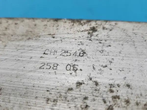 OEM IMPRK1549494 Frontstoßstangen-Verstärkungsbalken image 7
