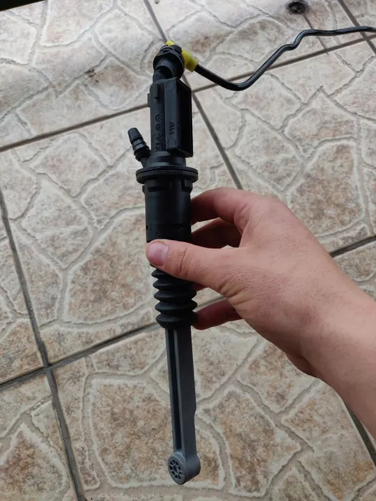 Kytkinpumppu Peugeot 208 Lift 1.6 BlueHDI Citroen C4 OEM image 3