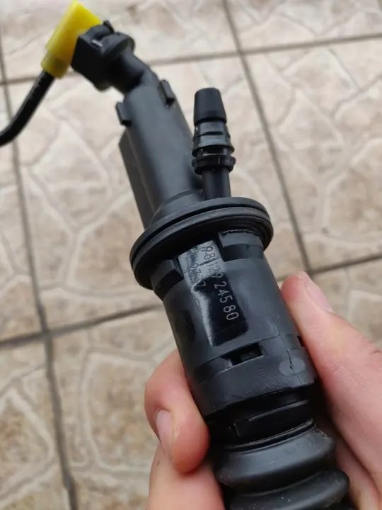 Kytkinpumppu Peugeot 208 Lift 1.6 BlueHDI Citroen C4 OEM image 4