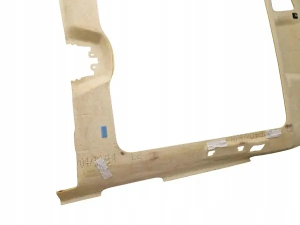 Revestimento Teto Panorama Citroen C4 Picasso OEM 96780580BJ image 7