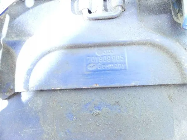 Bränsletanklock VW Transporter T4 image 5