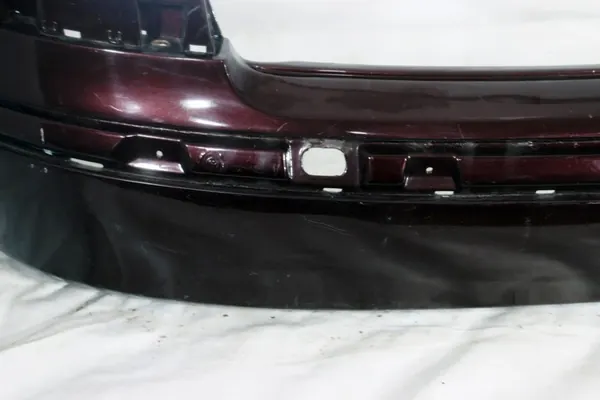 Paraurti posteriore SKODA OCTAVIA 04- 1Z5807421 image 4